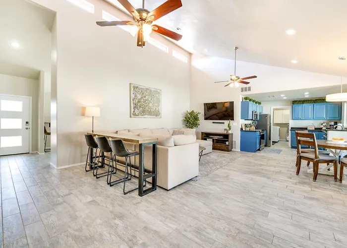 Pool, Putting & Games: Home! Chandler
