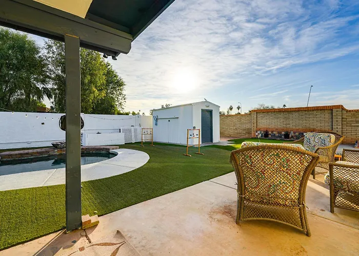 Pool, Putting & Games: Home! * Chandler