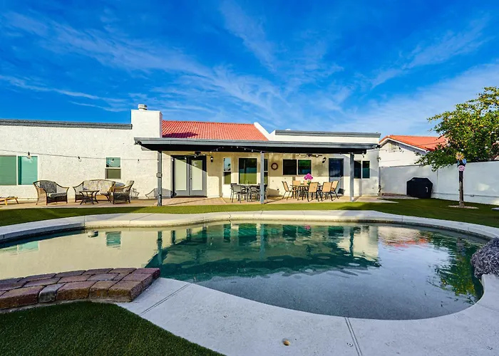 Pool, Putting & Games: Home! Chandler