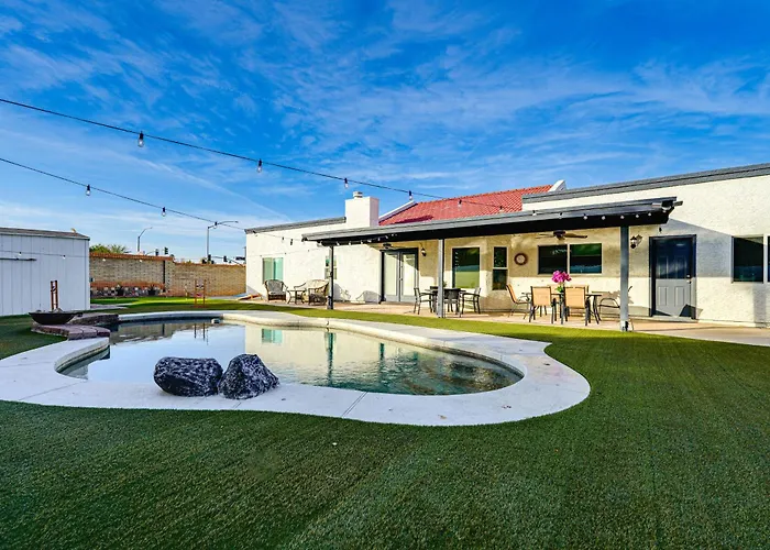Pool, Putting & Games: Home! * Chandler