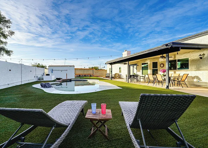 Pool, Putting & Games: Home! *